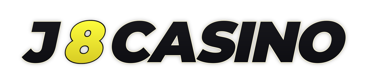 j8casino logo
